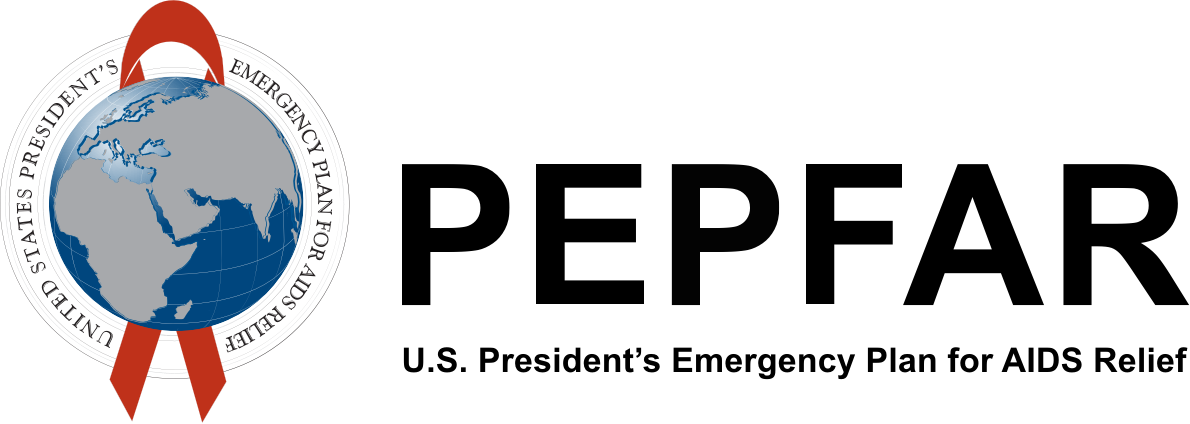 PEPFAR logo